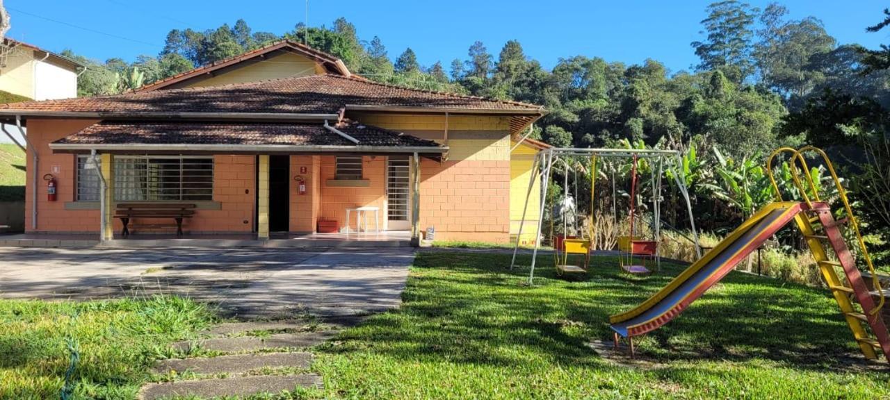 Hospedagem Familiar Cotia  Bagian luar foto
