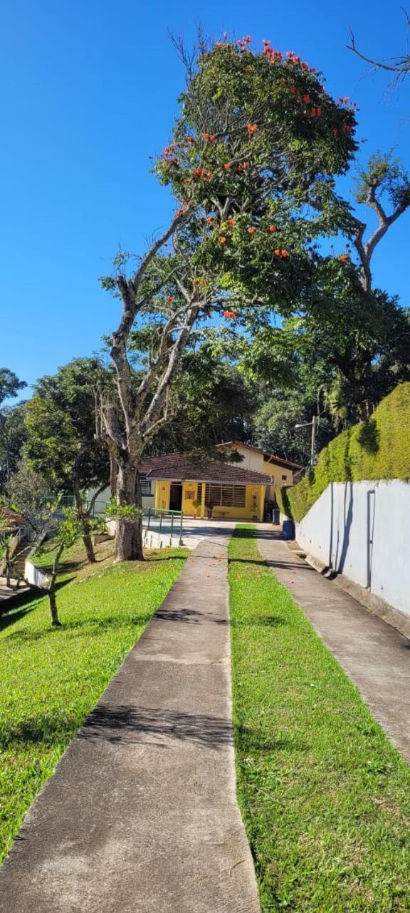 Hospedagem Familiar Cotia  Bagian luar foto